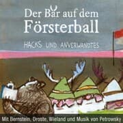 Cover von Der Bär auf dem Försterball