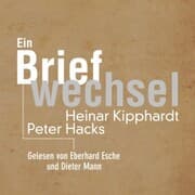 Cover von Ein Briefwechsel