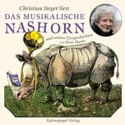 Cover von Das musikalische Nashorn und andere Tiergeschichten