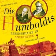 Cover von Die Humboldts