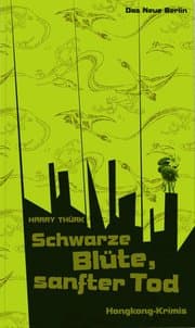 Cover von Schwarze Blüte, sanfter Tod