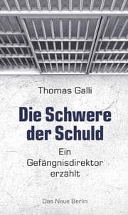Cover von Die Schwere der Schuld