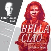 Cover von Peter Sodann liest 'Bella ciao'