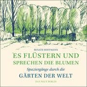 Cover von Es flüstern und sprechen die Blumen