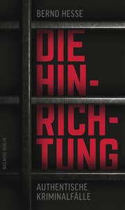 Cover von Die Hinrichtung