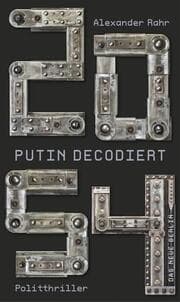 Cover von 2054 - Putin decodiert