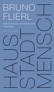Cover von Haus Stadt Mensch