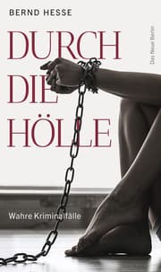 Cover von Durch die Hölle