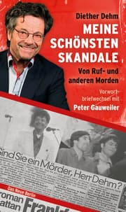 Cover von Meine schönsten Skandale
