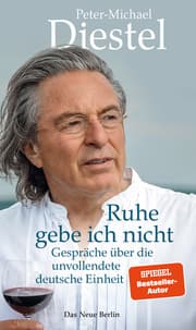 Cover von Ruhe gebe ich nicht
