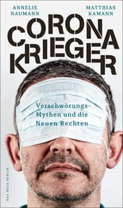 Cover von Corona-Krieger
