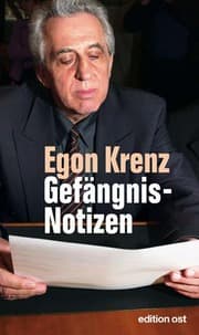 Cover von Gefängnis-Notizen