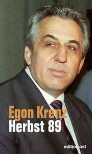 Cover von Herbst '89