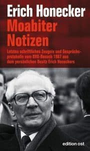Cover von Moabiter Notizen