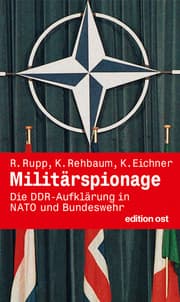 Cover von Militärspionage