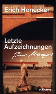 Cover von Letzte Aufzeichnungen