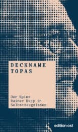 Cover von Deckname Topas