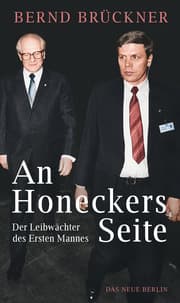 Cover von An Honeckers Seite