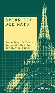 Cover von Spion bei der NATO
