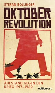 Cover von Oktoberrevolution