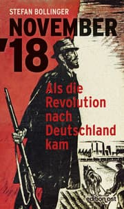 Cover von NOVEMBER '18
