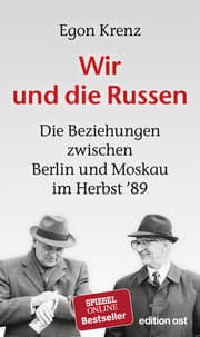 Cover von Wir und die Russen