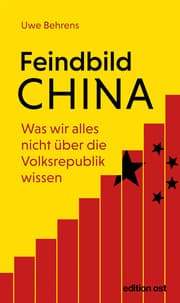 Cover von Feindbild China
