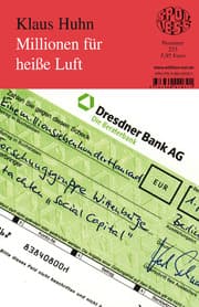 Cover von Millionen für heiße Luft
