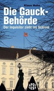 Cover von Die Gauck-Behörde