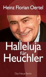 Cover von Halleluja für Heuchler