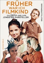 Cover von Früher war ich Filmkind