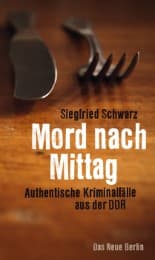 Cover von Mord nach Mittag