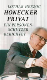 Cover von Honecker privat