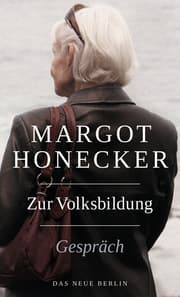 Cover von Zur Volksbildung