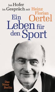 Cover von Ein Leben für den Sport