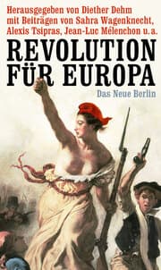 Cover von Revolution für Europa