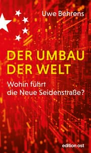 Cover von Der Umbau der Welt