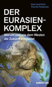 Cover von Der Eurasienkomplex