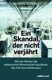 Cover von Ein Skandal, der nicht verjährt