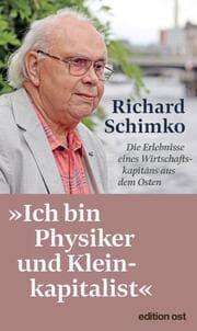 Cover von 'Ich bin Physiker und Kleinkapitalist'