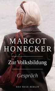 Cover von Zur Volksbildung