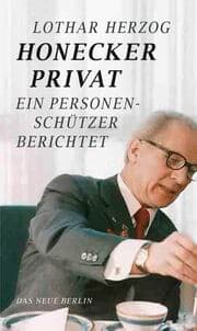 Cover von Honecker privat