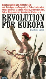 Cover von Revolution für Europa