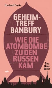 Cover von Geheimtreff Banbury