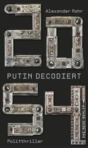 Cover von 2054 - Putin decodiert