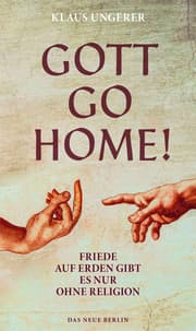 Cover von Gott Go Home!