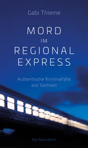 Cover von Mord im Regionalexpress