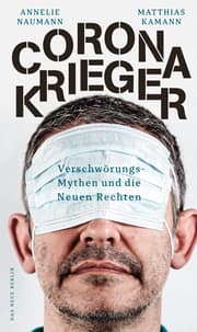Cover von Corona-Krieger