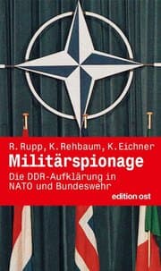 Cover von Militärspionage