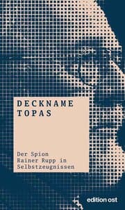 Cover von Deckname Topas